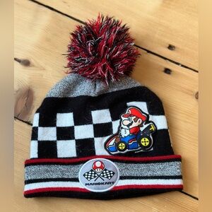 MARIOKART Pom Pom hat